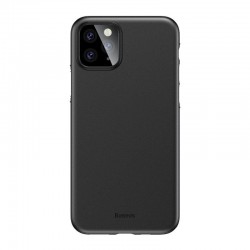 Husa telefon Baseus Wing Case pentru iPhone 11 PRO 6.5inch (2019) Solid Black