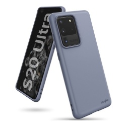 Husa telefon, Ringke, Pentru Samsung Galaxy S20 Ultra, Albastru