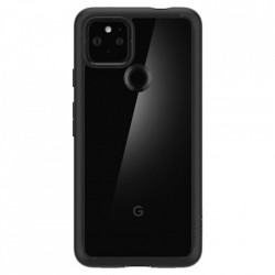 Husa telefon Spigen Rugged Armor pentru Google Pixel 4a 5G Negru - Img 6