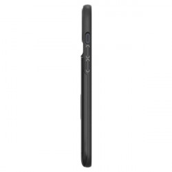 Husa telefon Spigen SLIM ARMOR CS pentru IPHONE 14 PLUS BLACK - Img 6