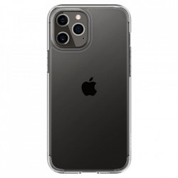 Husa telefon Spigen Ultra Hybrid pentru iPhone 12 Pro / iPhone 12 Crystal Clear