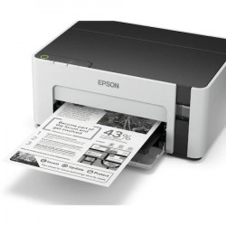 Imprimanta inkjet monocrom Epson M1100, A4 - Img 4