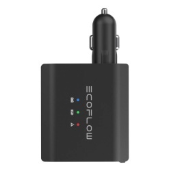 Încărcător auto inteligent EcoFlow