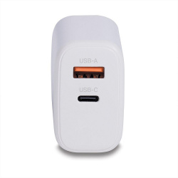 Incarcator Lindy USB Type-A & C 65W - Img 2