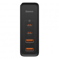 Incarcator priza Baseus GaN2 Pro 2x USB + 2x USB-C, 100W, EU (Black) - Img 5