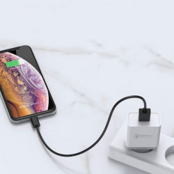 Incarcator priza Ugreen CD122 Quick Charge 3.0 USB white - Img 6
