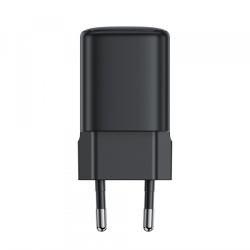 Incarcator Retea Acefast A136, 40W, 3A, 1 x USB-C, Negru