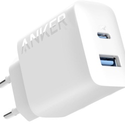 Incarcator retea Anker „312” 20W, alb - Img 2