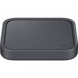 Incarcator Retea Wireless Samsung, 15W, 1.67A, Negru, Resigilat EP-P2400BBEGEU