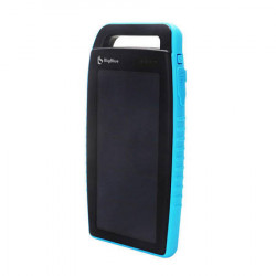 Incarcator solar portabil rezistent la apa BigBlue SL-CP001A 10000mAh - Img 2