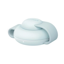 Incarcator wireless Anker MagGo 3-in-1, MagSafe Qi2, 15W, pliabil, pentru iPhone 15/16, AirPods, Apple Watch, Verde