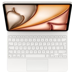 IPAD AIR MAGIC KEYBOARD 13 WHITE-ROM