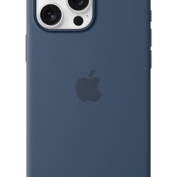 IPHONE 16 PRO MAX SI CASE DENIM-ZML - Img 6