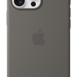 IPHONE 16 PRO MAX SI CASE STONE GRAY-ZML - Img 4