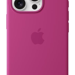 IPHONE 16 PRO SI CASE FUCHSIA-ZML - Img 4