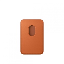 IPHONE FINEWOVEN WALLET FOX ORANGE-ZML - Img 2