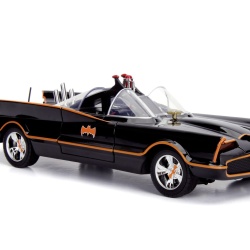 JADA BATMAN MASINUTA RC BATMOBILE 1:18