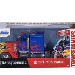 JADA TRANSFORMERS MASINUTA METALICA OPTIMUS PRIME SCARA 1 LA 32