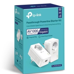 Kit Adaptor Powerline Tp-Link TL-PA7017P KIT, AV1000 Gigabit - Img 10