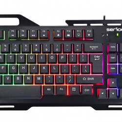 KIT GAMING SERIOUX TOBIS 3 IN 1 - Img 6