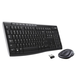 Kit Logitech MK270 Wireless, negru - Img 3
