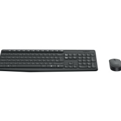 Kit Tastatura+mouse WS Logitech MK235 gr - Img 4