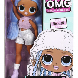 L.O.L SURPRISE! O.M.G. PAPUSA SNOWLICIOUS