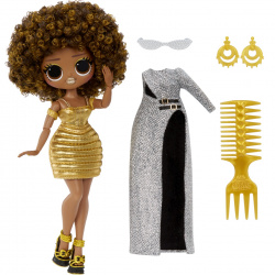 L.O.L. SURPRISE! OMG ROYAL BEE PAPUSA FASHIONISTA CU ACCESORII - Img 2