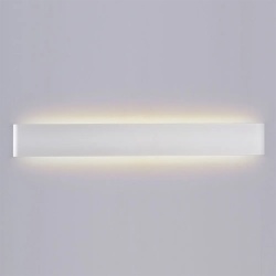 LAMPA LED 20W IP44 3000K ALB CALD - ALB - Img 8
