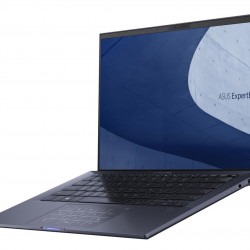Laptop Asus ExpertBook B9450FA-BM0993R, Intel Core i5-10310U, 14inch, RAM 8GB, SSD 512GB, Intel UHD Graphics, Windows 10 Pro, Star Black - Img 3