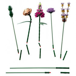LEGO BUCHET DE FLORI 10280 - Img 7