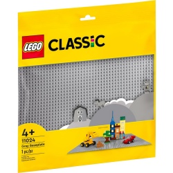 LEGO CLASSIC PLACA DE BAZA GRI 11024