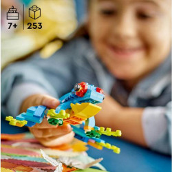 LEGO CREATOR PAPAGAL EXOTIC 31136 - Img 6