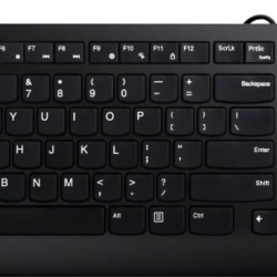 Lenovo 300 USB Keyboard - US English - Img 5