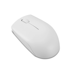 Lenovo 300 Wireless Compact Mouse Grey - Img 4