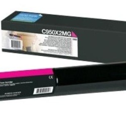 LEXMARK C950X2MG MAGENTA TONER - Img 2
