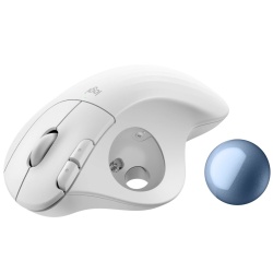 Logitech ERGO M575S Wireless Trackball White - Img 5