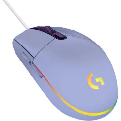 Logitech G102 Lightsync Gaming Mouse Purple