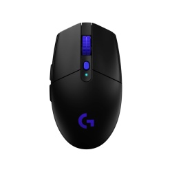 Logitech G304X LIGHTSPEED Wireless Gaming Mouse with HERO Sensor Black