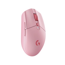Logitech G304X LIGHTSPEED Wireless Gaming Mouse with HERO Sensor Pink - Img 3