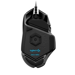 Logitech G502 Gaming Mouse with HERO Sensor - Img 2