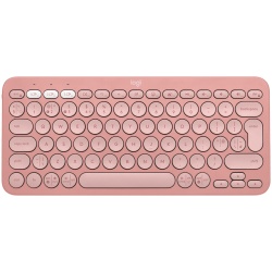 LOGITECH Pebble Keys 2 K380s - TONAL ROSE - (US) INTL - BT - N/A - INTNL-973 - UNIVERSAL "920-011853" (timbru verde 0.8 lei)