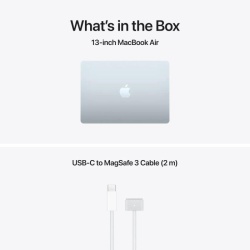 MA13 M5 CPU-10/GPU-10/16GB/1TB INT BL - Img 3