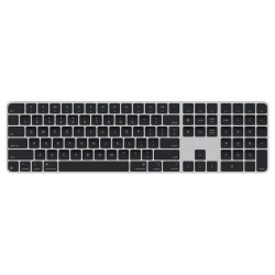 MAGIC KEYBOARD TOUCH ID NUM KEY BL-USA