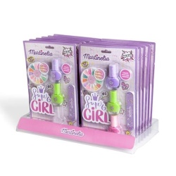 MARTINELIA SUPER GIRL KIT PENTRU UNGHII - Img 3