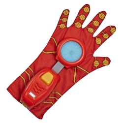 MARVEL IRON MAN SI PRIETENII SAI UIMITORI MANUSA REPULSOR CU SUNETE SI LUMINI - Img 2