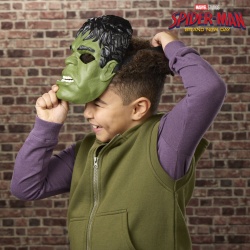 MARVEL MASCA BASIC HULK - Img 3