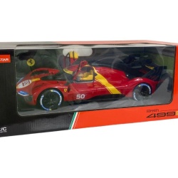 MASINA CU TELECOMANDA FERRARI 499P SCARA 1 LA 14