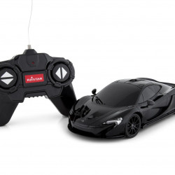 MASINA CU TELECOMANDA MCLAREN P1 NEGRU SCARA 1 LA 24