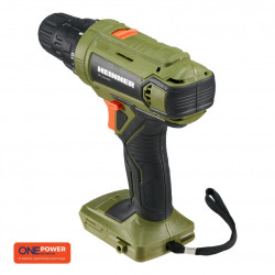 Masina de gaurit si insurubat (bormasina) pe acumulator Heinner HR-LMGA001, 18 V, 1100 RPM, 35 Nm, 10 mm mandrina, tehnologie OnePower, fara acumulator/incarcator - Img 2